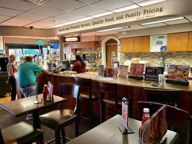 Carey Hilliard's Restaurant