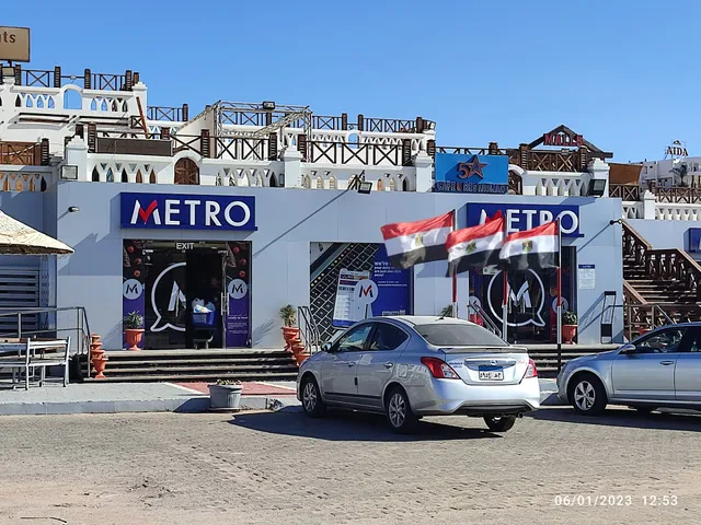 Metro Sharm El Sheikh Market _ros Kende