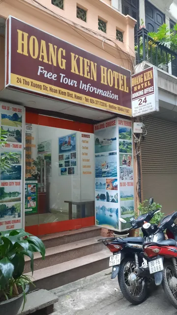 Hoàng Kiên Hotel