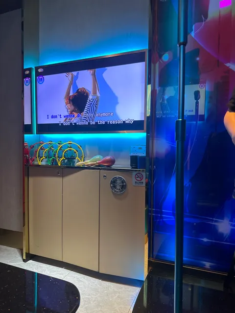 Cash Studio Karaoke Cuppage