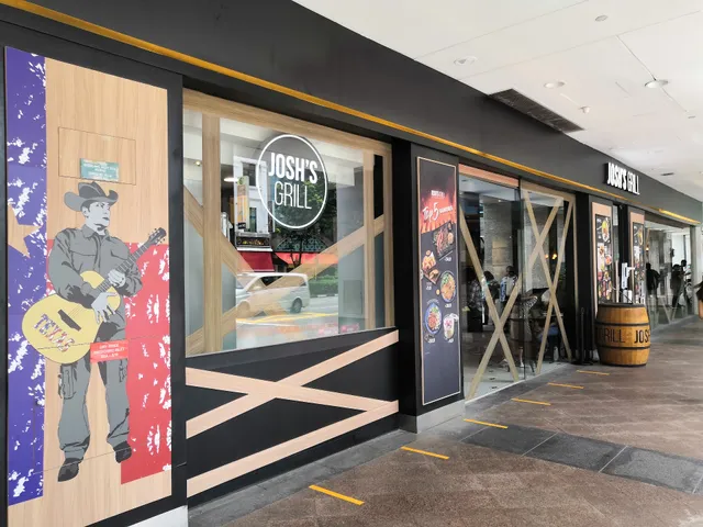 Josh's Grill - Bugis Junction
