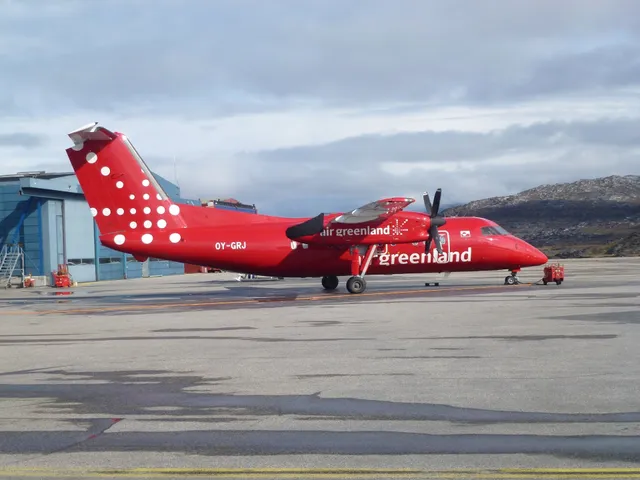 Ilulissat Airport