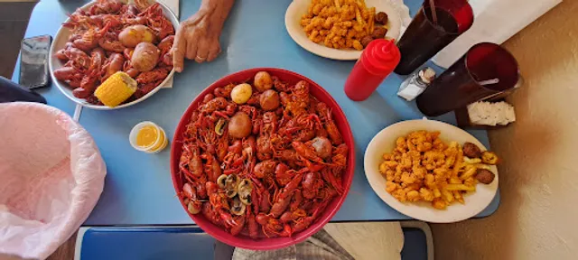 Fannett Seafood