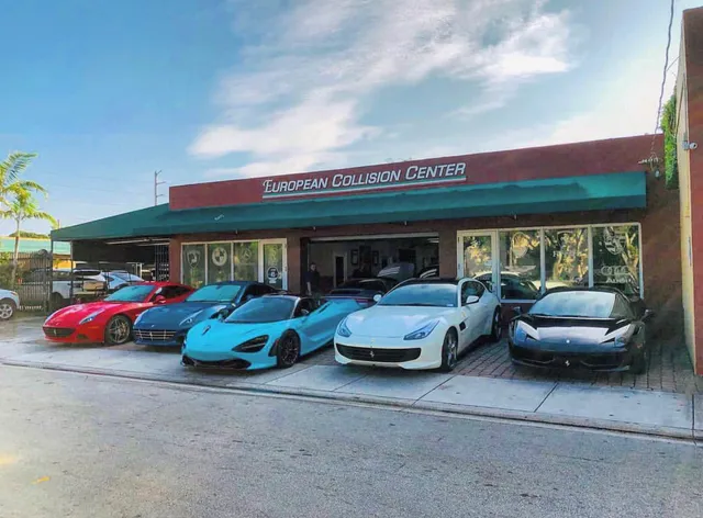 European Collision Center