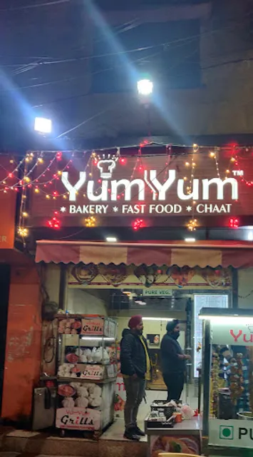 GRILL'S YUM YUM BUDHBAZAR