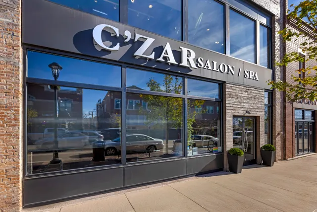 C’zar Salon Spa - Wheaton