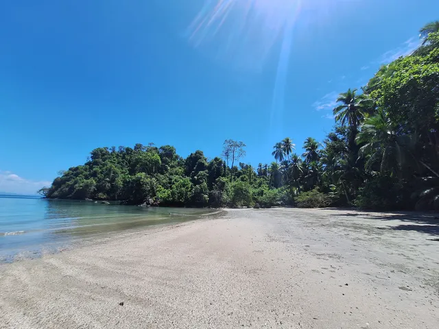 Diving Coiba