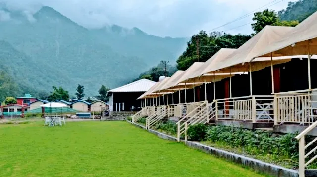 Nature valley resort Rishikesh
