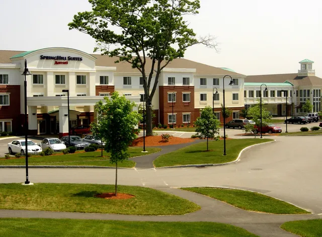 SpringHill Suites by Marriott Devens Common Center