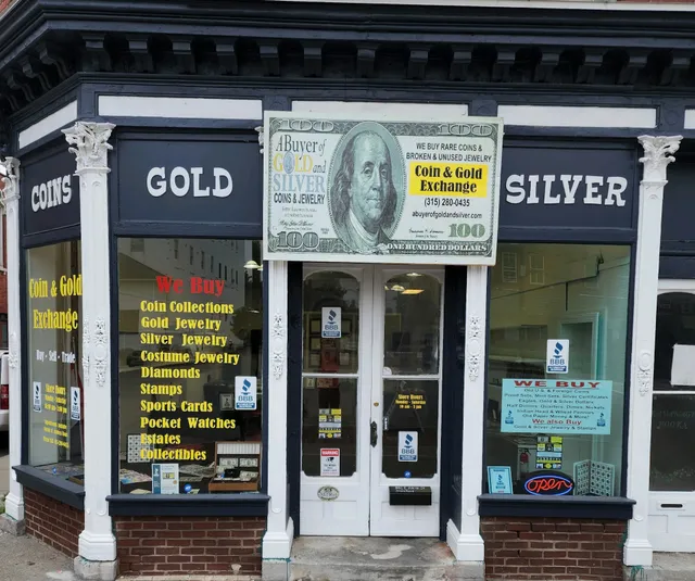 A Buyer of Gold & Silver Coins & Jewelry, LLC