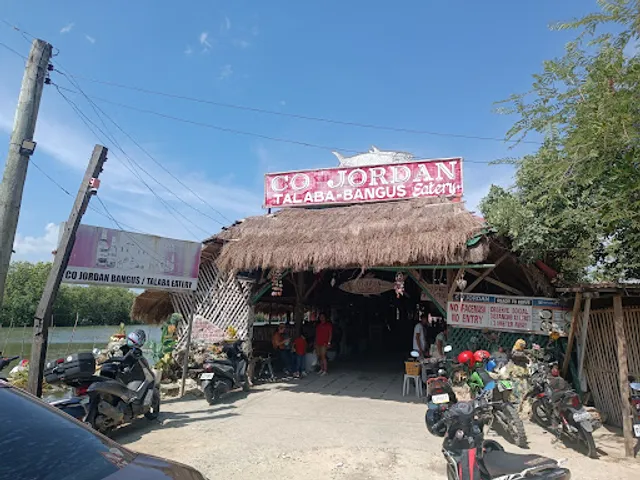 Co Jordan Talaba Farm and Fishing