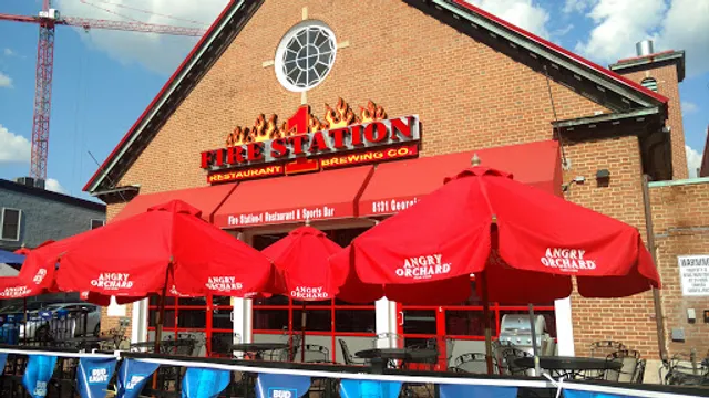 The Fire Station 1 Sports Bar & Restaurant