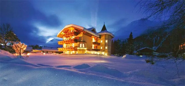 Hotel-Garni Weidacherhof Leutasch