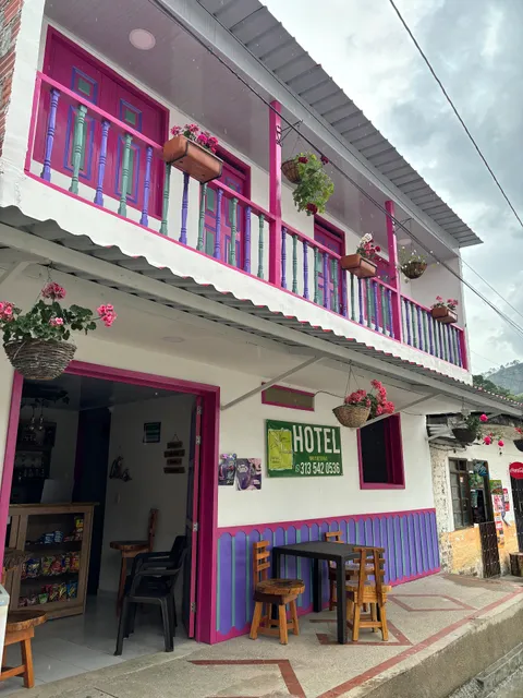 Vivienda turistica el paraiso