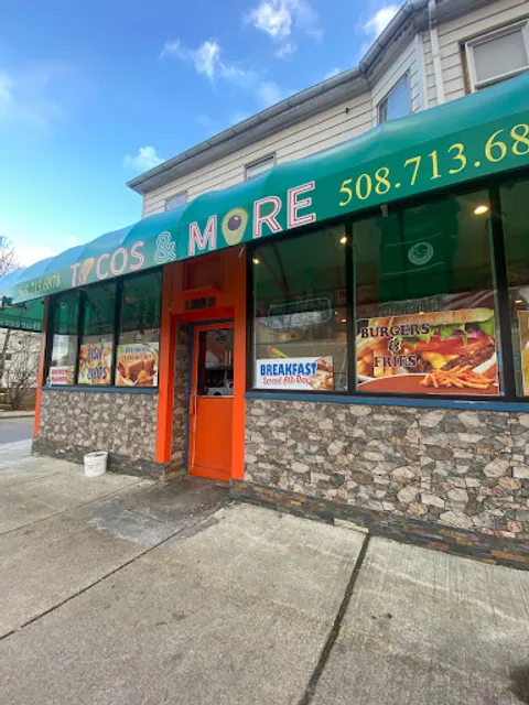 Tacos & More Cantina