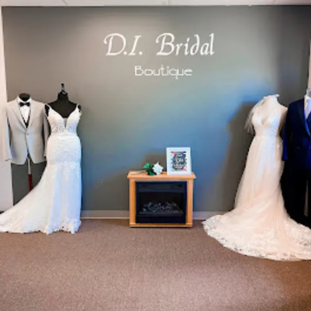 D.I. Bridal Boutique & Formalwear (Weekdays Are Appointment Only)