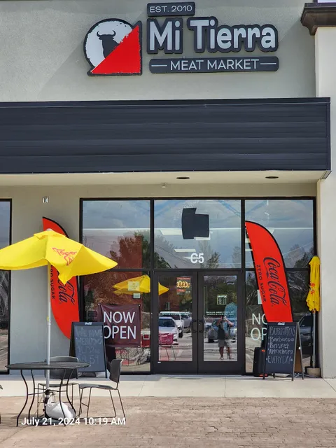 Mi Tierra Meat Market