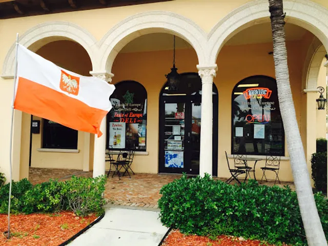 Taste of Europe Deli