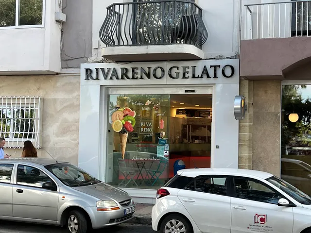 RivaReno Gelato Sliema