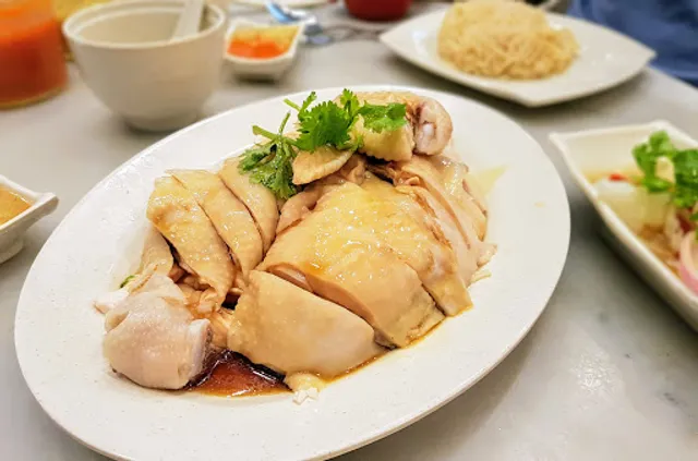 New Teck Kee Chicken Rice