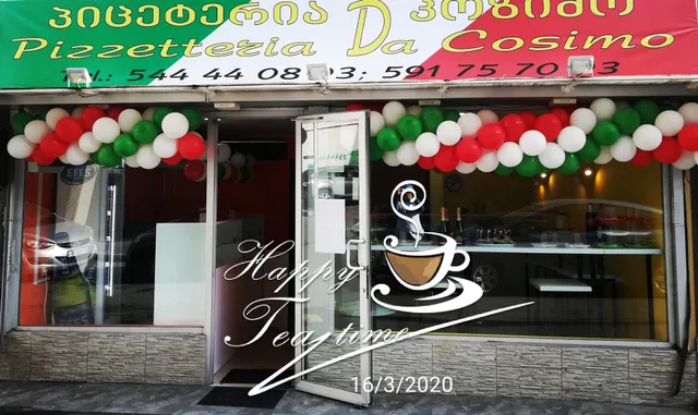 Cosimo's Pizzetteria