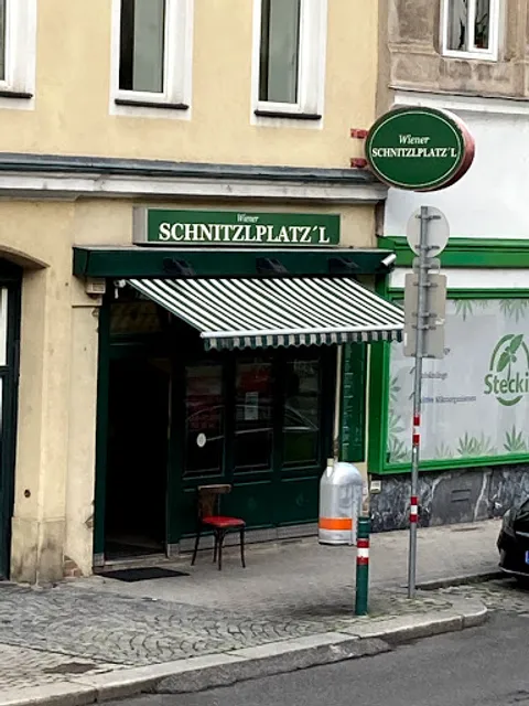 Wiener Schnitzlplatzl