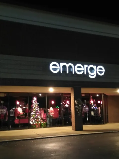emerge