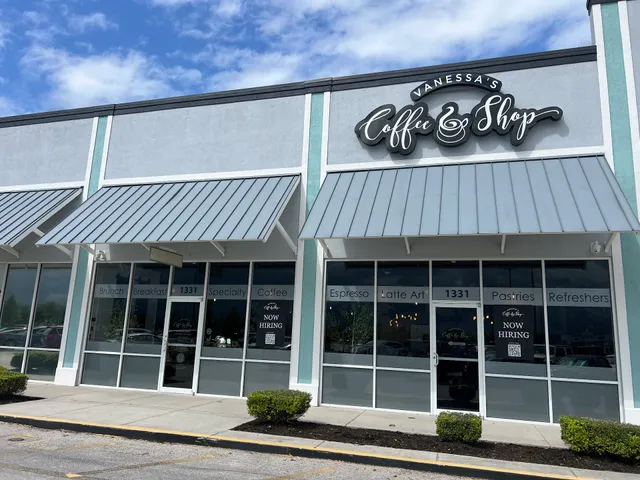 Vanessa's Coffee Shop