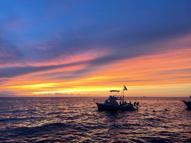 Manta Ray Dives of Hawai‘i