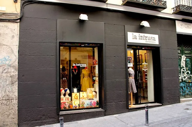 The Intruder Malasaña