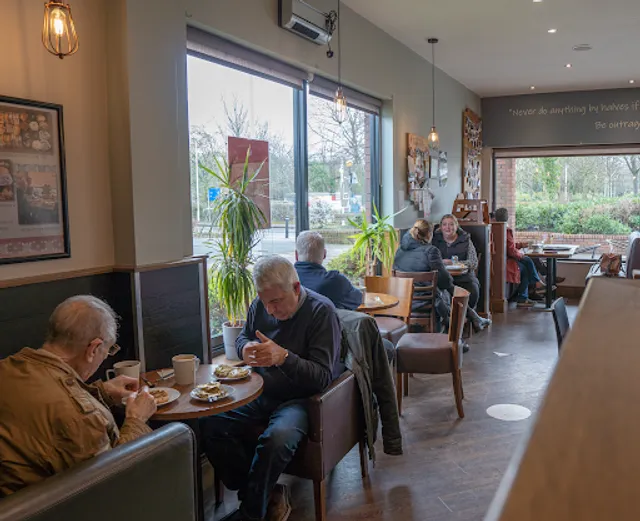 Jimmy Piggs Coffee House