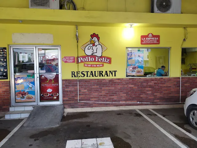Restaurante Pollo Feliz Diagonal