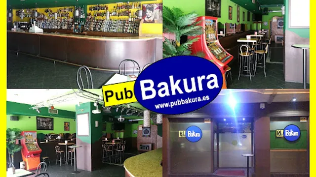 Pub Bakura