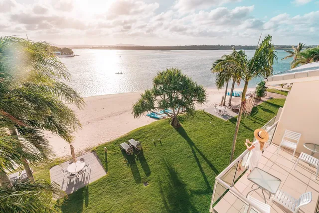 Culgoa Point Beach Resort