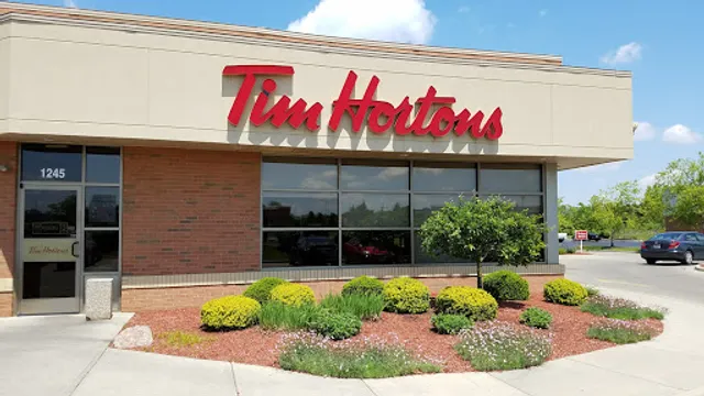 Tim Hortons
