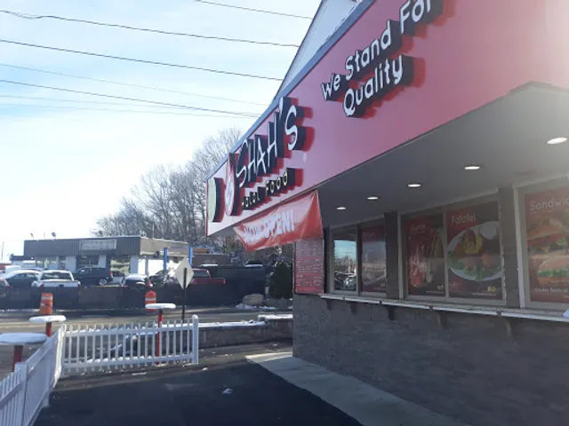 Shah's Halal Huntington Station