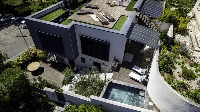 Aix BnB Provence - studios, appartement, loft Penthouse à Aix en Provence. Une chambre pour ce soir ?