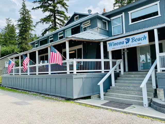 Winona Beach Resort