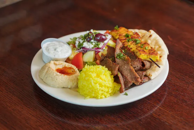 Kalita Grill Greek Café