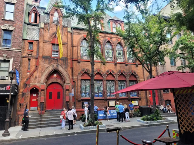 St Clement's Episcopal Church