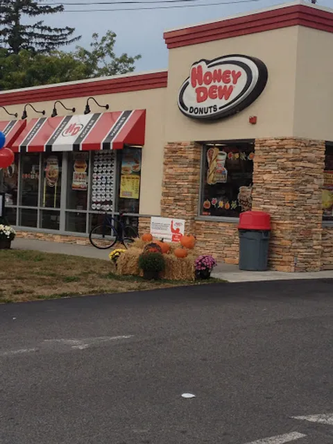 Honey Dew Donuts