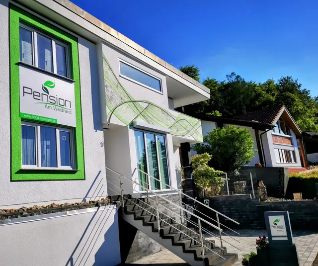 Pension "Am Waldrand"