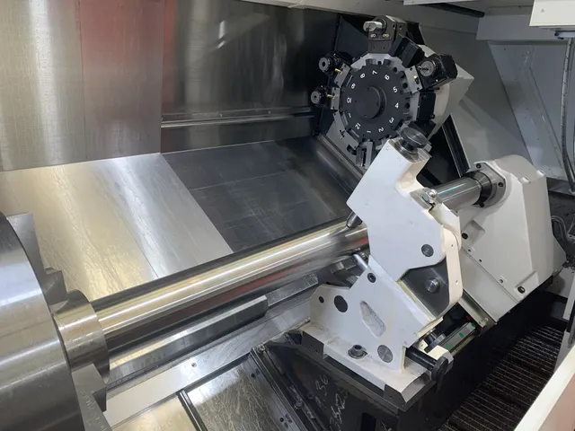 West Coast Machining Services (WCMS)