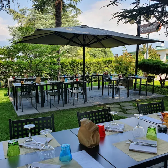 RISTORANTE e Hotel "Al Giardinetto"