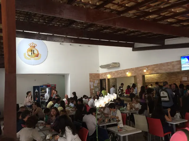 Soberano - Restaurante e Cerimonial