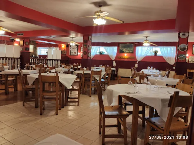 Restaurante Casa Tomás.