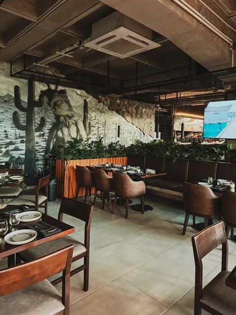 Madison Grill Villahermosa