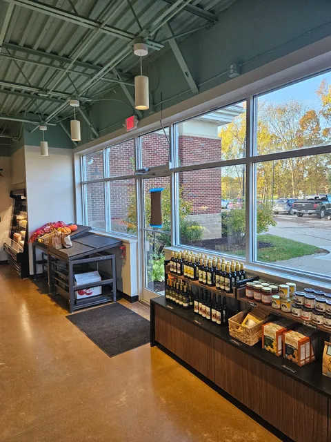 White Lotus Farms Café