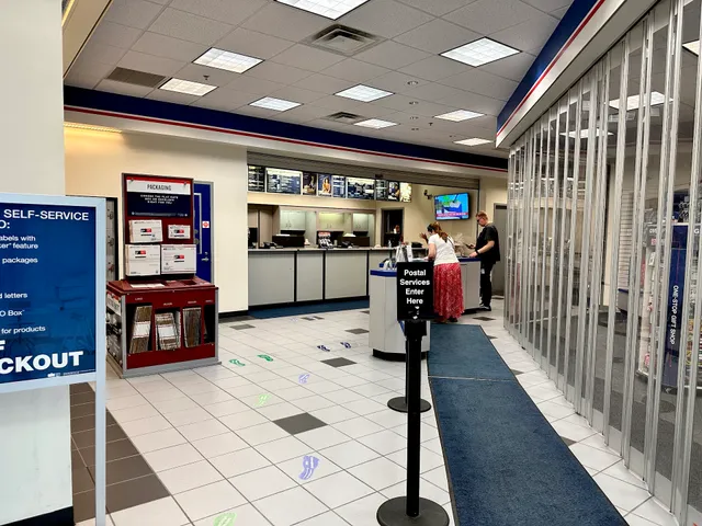 United States Postal Service