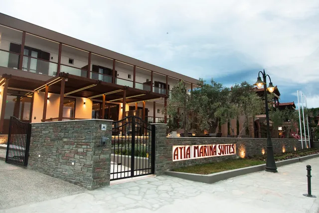 Ayia Marina Suites